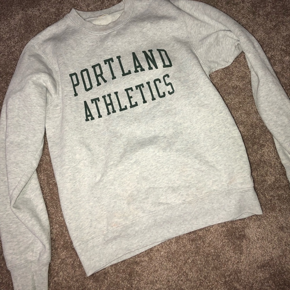 NWOT Brandy Melville “Portland Athletics”